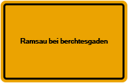 Grundbuchamt Ramsau bei Berchtesgaden